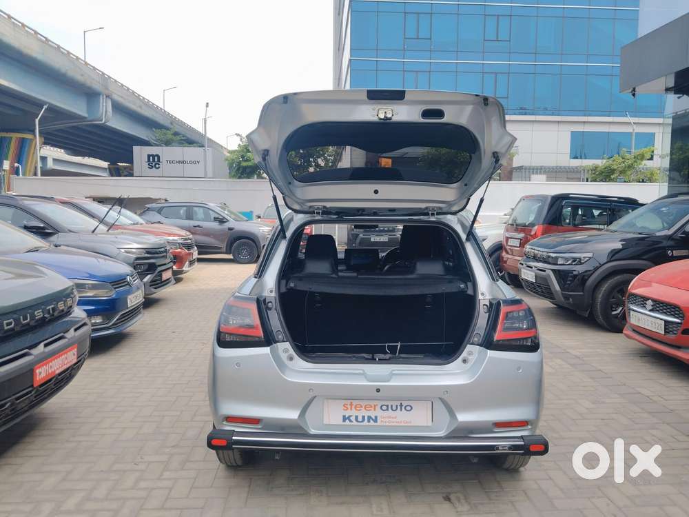 Maruti Suzuki New-gen Swift Lxi, 2024, Petrol