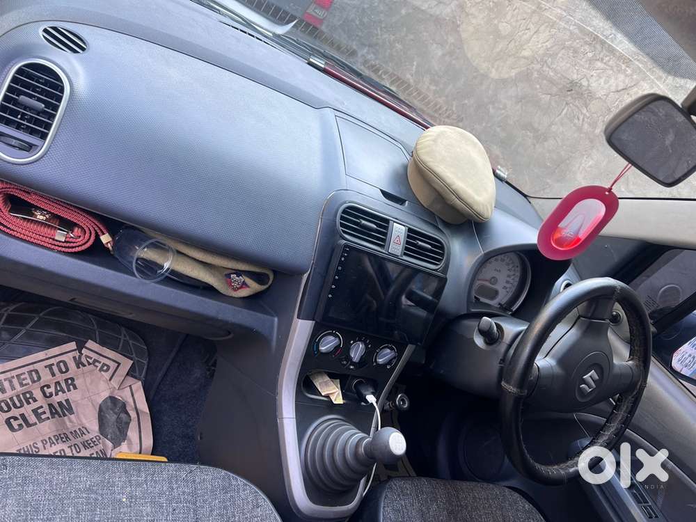 Maruti Suzuki Ritz 2012