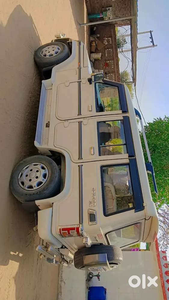 Mahindra Bolero 2015 Diesel 90000 Km Driven