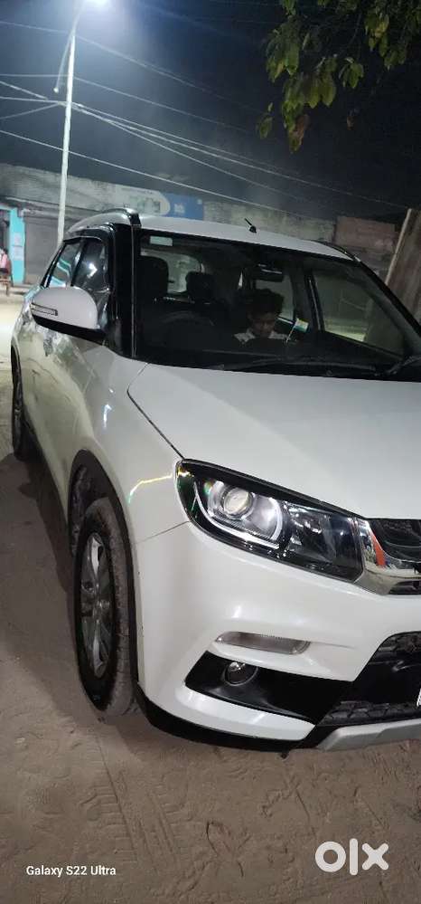 Maruti Suzuki Brezza Zdi Plus 2016 Diesel