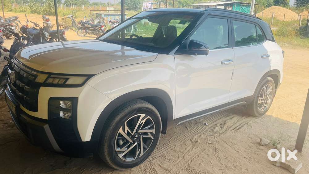 Hyundai Diesel Automatic 2028