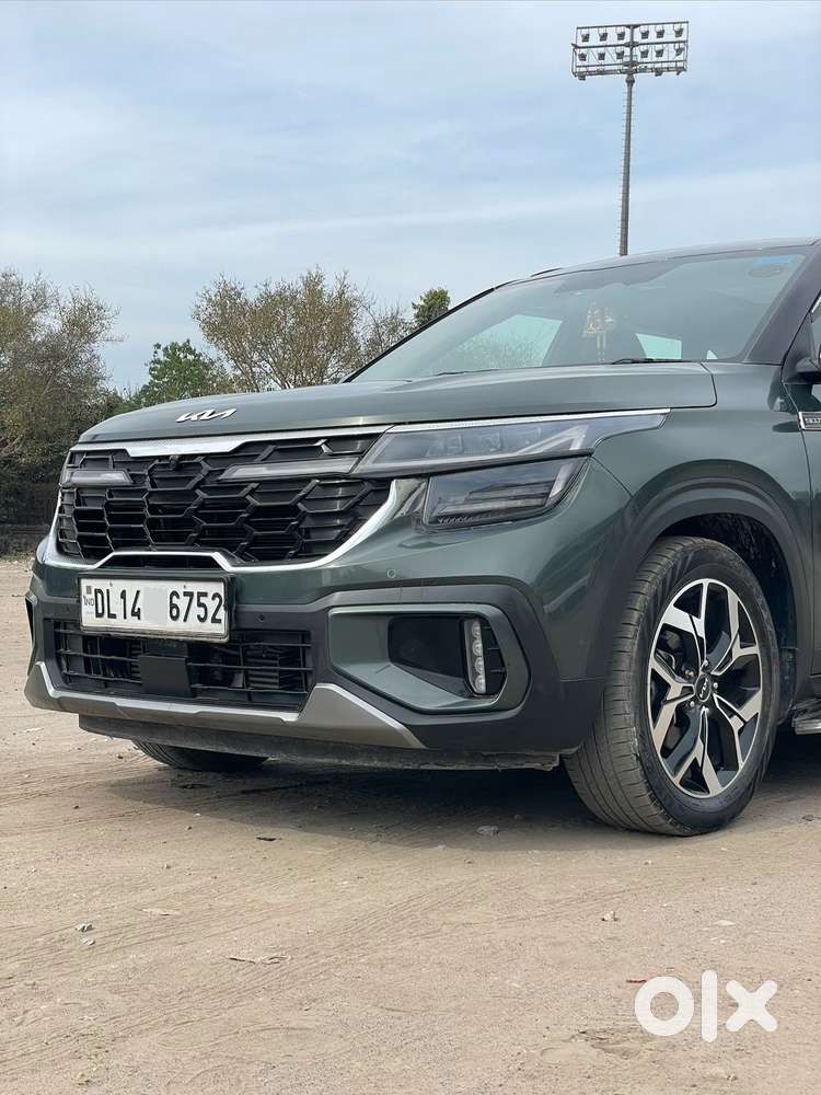 Kia Seltos 1.4 Gtx + Petrol At, 2023, Petrol