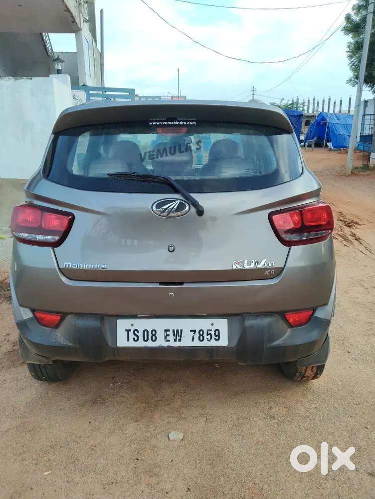 Mahindra Kuv100 Nxt 2016 Diesel 96164 Km Driven