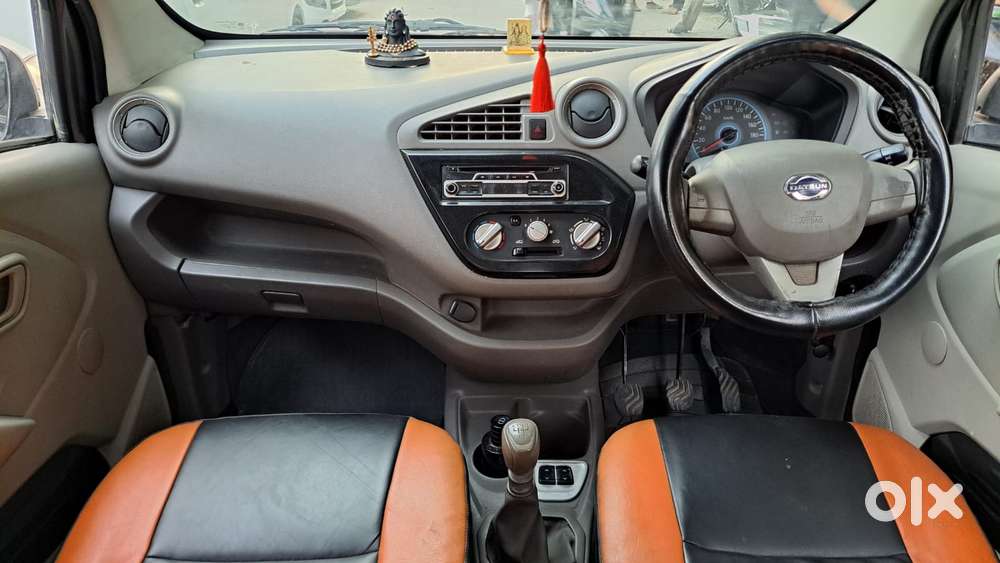 Datsun Redigo S, 2017, Cng & Hybrids