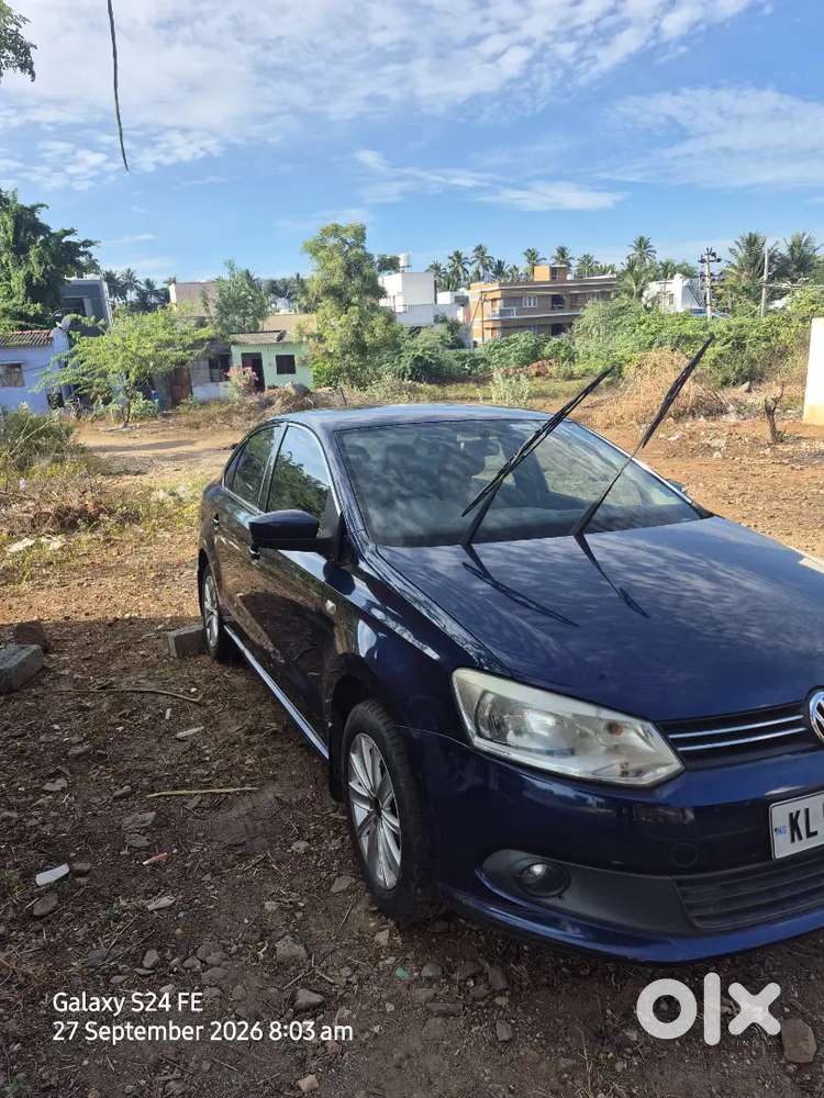 Volkswagen Vento Comfortline 2016 Diesel Manual