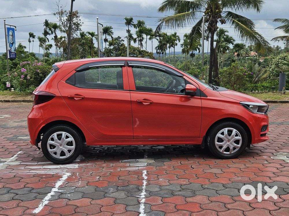 Tata Tiago 1.2 Revotron Xta, 2021, Petrol