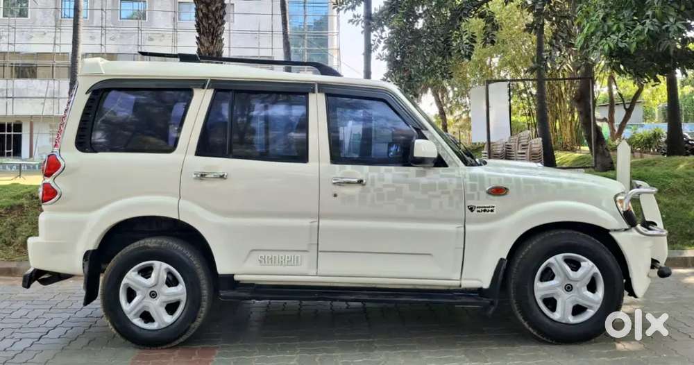 Mahindra Scorpio 2011 Variant Sle