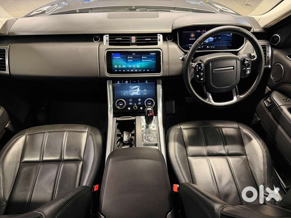 Land Rover Range Sport 3.0 Tdv6 Hse Diesel, 2019, Diesel