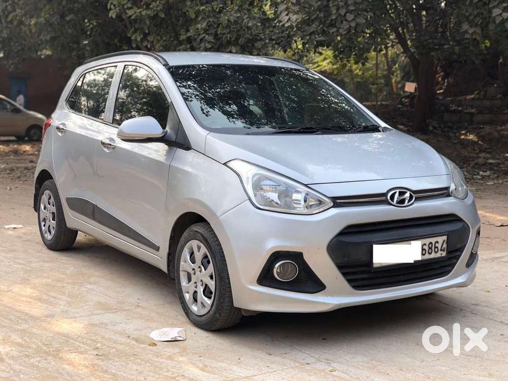 Hyundai Grand I10 1.2 Crdi Sportz, 2017, Diesel