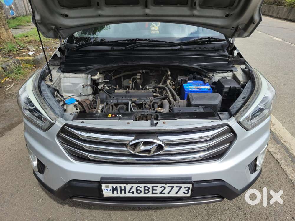 Hyundai Creta 1.6 Sx Plus Auto, 2018, Petrol