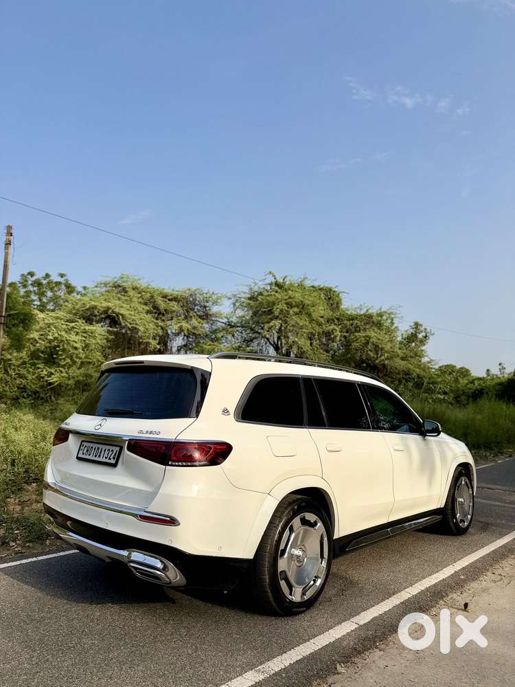 Mercedes-benz Gls 400d 4matic, 2021, Diesel