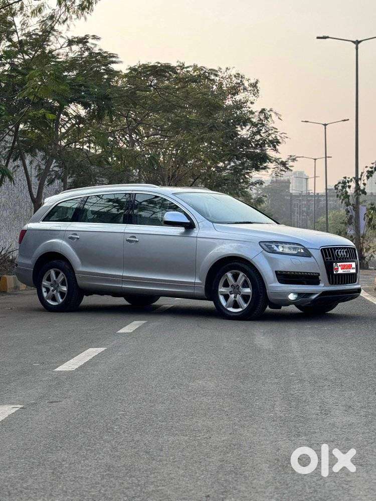 Audi Q7 3.0 Tdi Quattro, 2013, Diesel