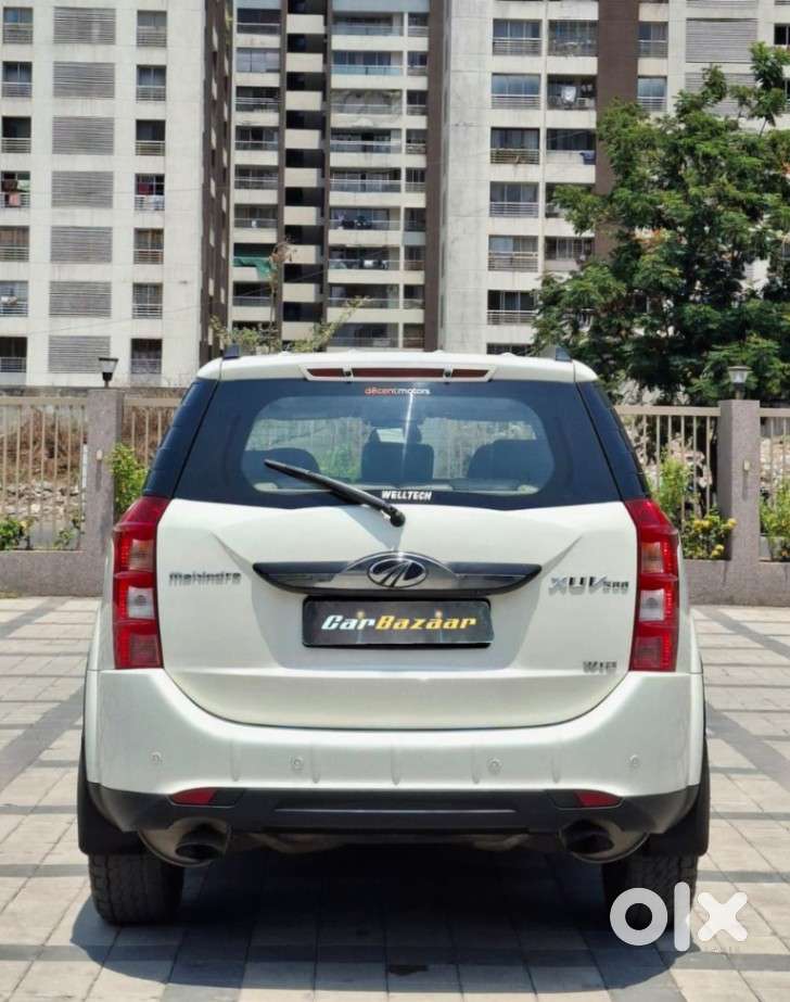 Mahindra Xuv500 W10 Awd, 2017, Diesel