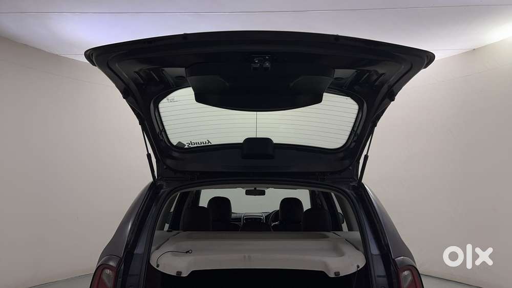 Renault Duster 2019-2020 1.5 110 Ps Rxz 4x2 Amt Diesel, 2019, Diesel