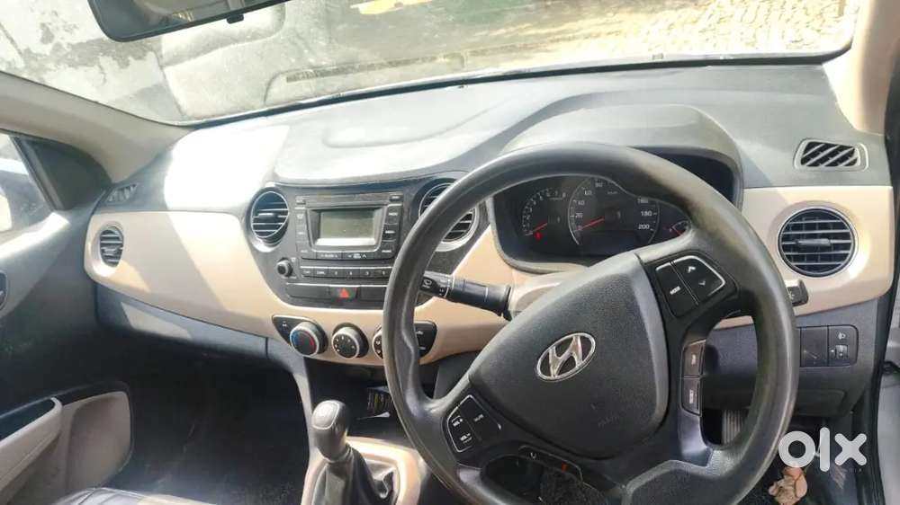 Hyundai Xcent Prime 2017 Petrol 86000 Km Driven