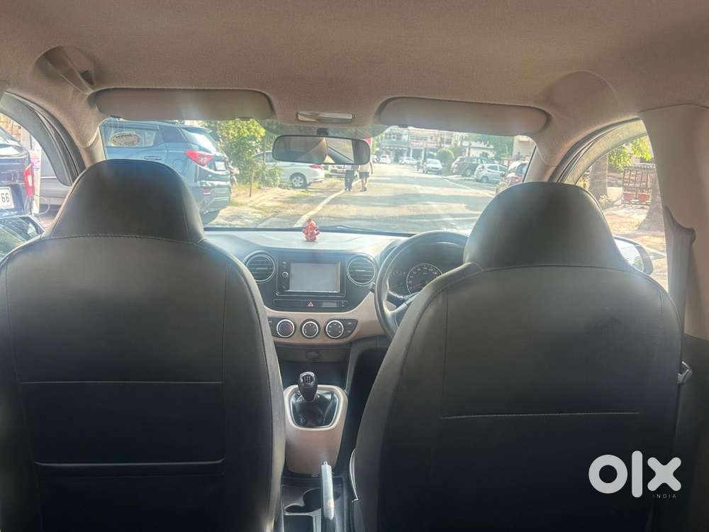 Hyundai Grand I10 Magna 1.2 Kappa Vtvt, 2015, Petrol