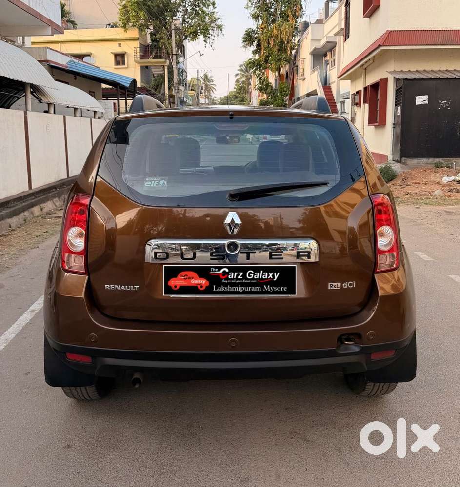 Renault Duster 85ps Rxl (o) Diesel, 2015, Diesel