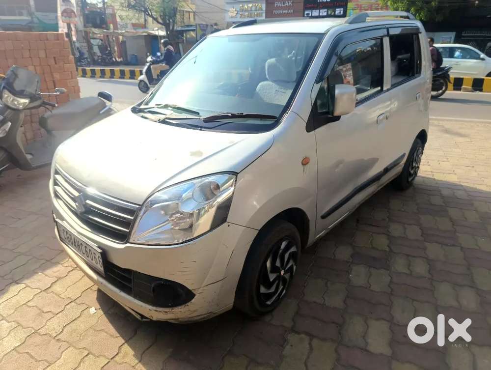 Wagonr Vxi 2011 Full Tight Condition