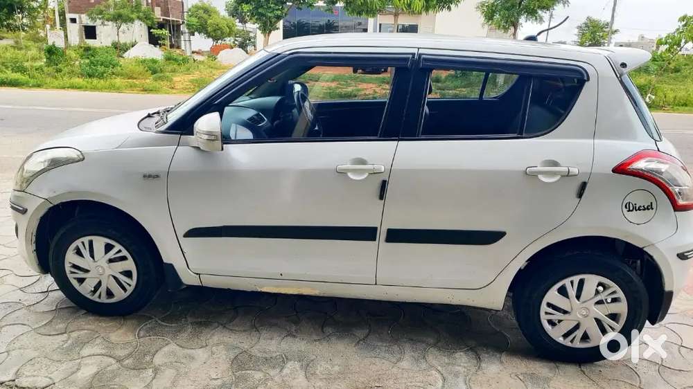 Maruti Suzuki Swift 2012
