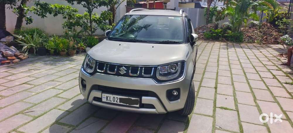 Maruti Suzuki Ignis Petrol 2024