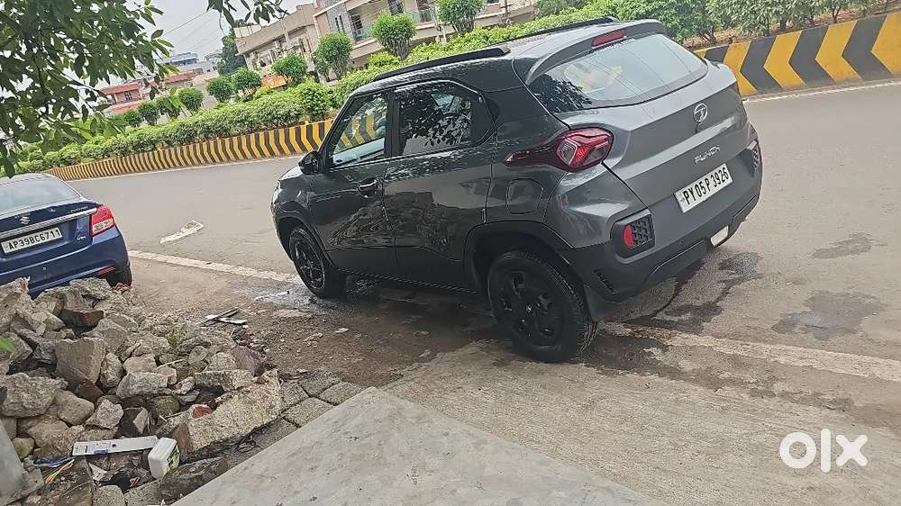 Tata Punch 2023 Petrol Well Maintained