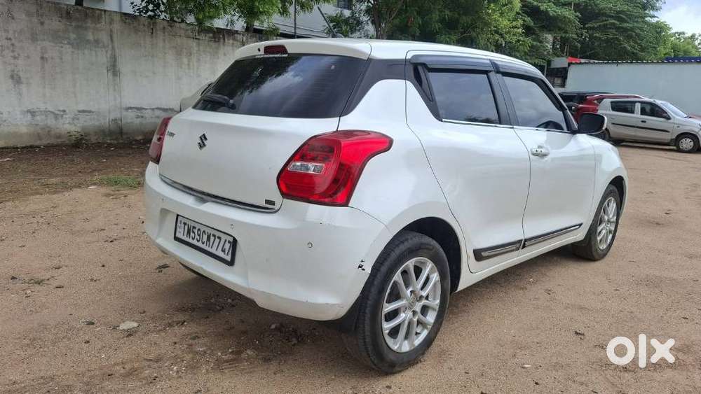 Maruti Suzuki Swift Zxi 2018, 2021, Petrol