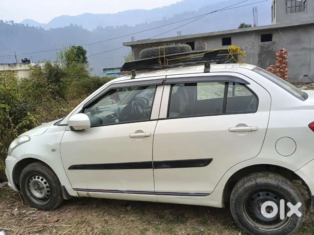 Maruti Suzuki Dzire 2019
