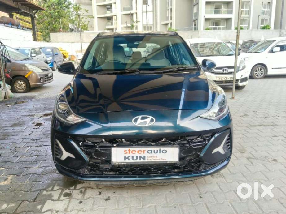 Hyundai Grand I10 Nios Asta Amt 1.2 Kappa Vtvt, 2024, Petrol