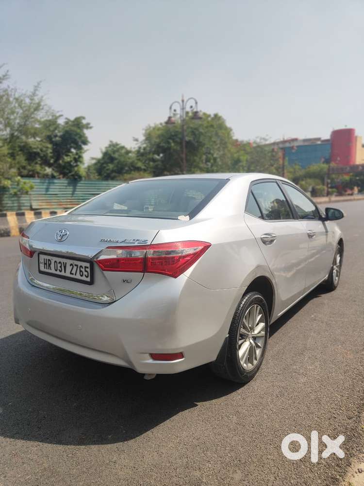 Toyota Corolla Altis Vl, 2017, Petrol