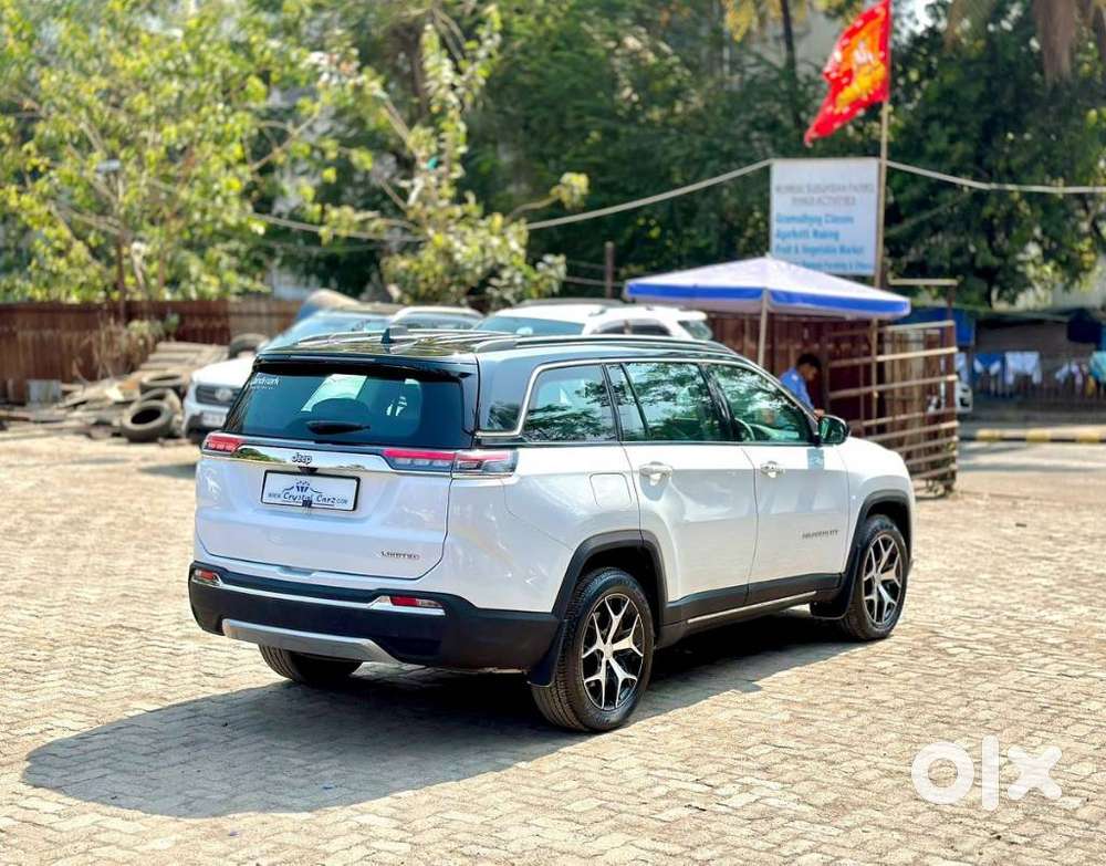Jeep Meridian 2.0 Limited 4x2 At, 2024, Diesel
