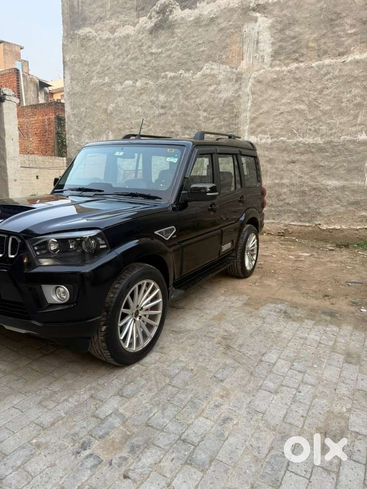 Mahindra Scorpio 2020 Diesel Classic