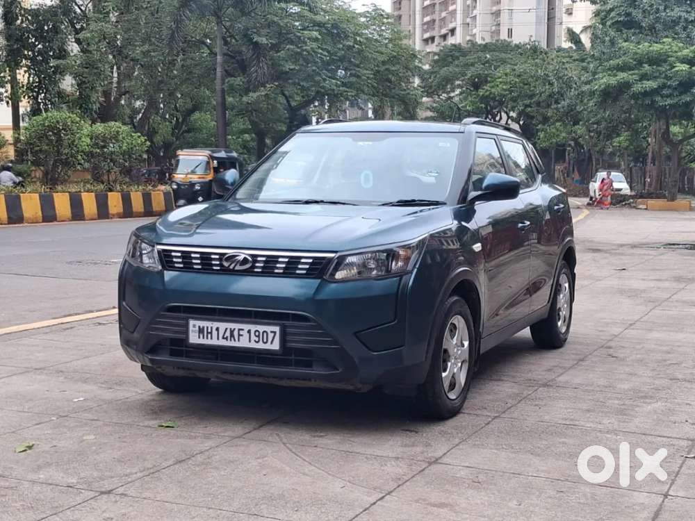 Mahindra Xuv300 W6, 2022, Petrol