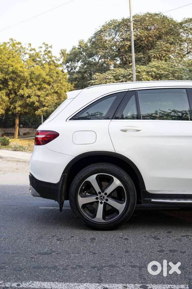 Mercedes-benz Glc 300 4 Matic, 2019, Petrol