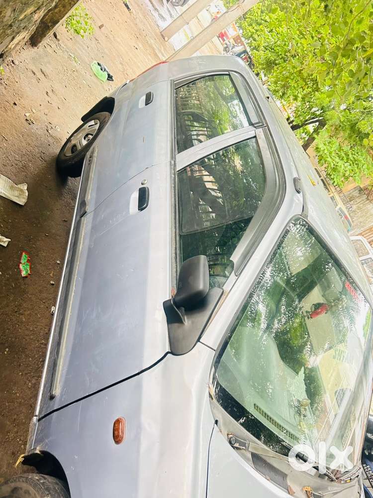 Maruti Suzuki Alto 2001 Petrol Manual