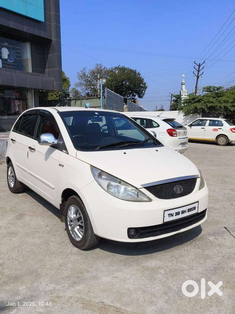 Tata Vista Tech Lx Bs Iii, 2011, Diesel