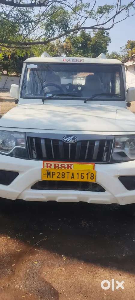 Mahindra Bolero 2021 Diesel Well Maintained
