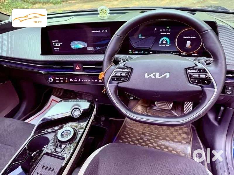 Kia Ev6, 2023, Electric