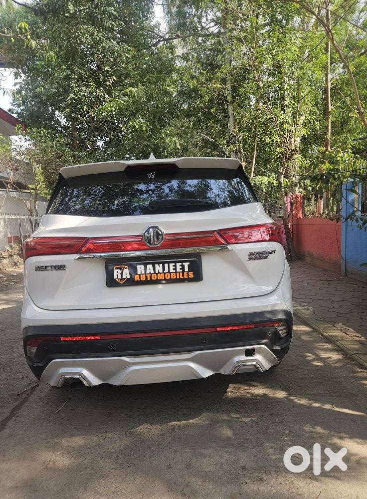 Mg Hector Hybrid Sharp Mt, 2019, Diesel
