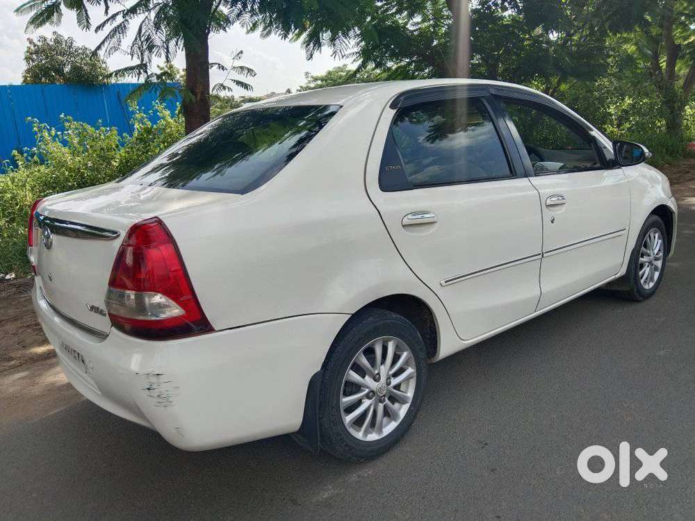 Toyota Etios Vx D, 2015, Diesel