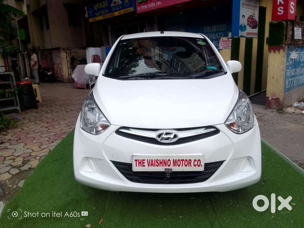 Hyundai Eon D-lite +, 2018, Petrol