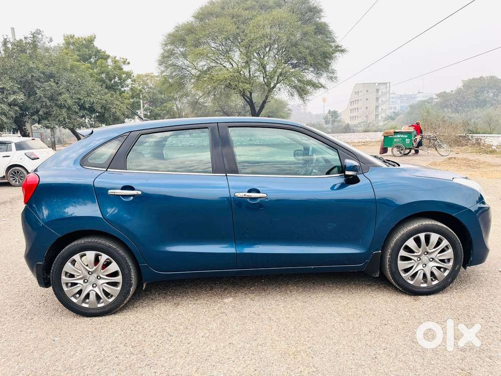 Maruti Suzuki Baleno 2016 Petrol 60000 Km Driven