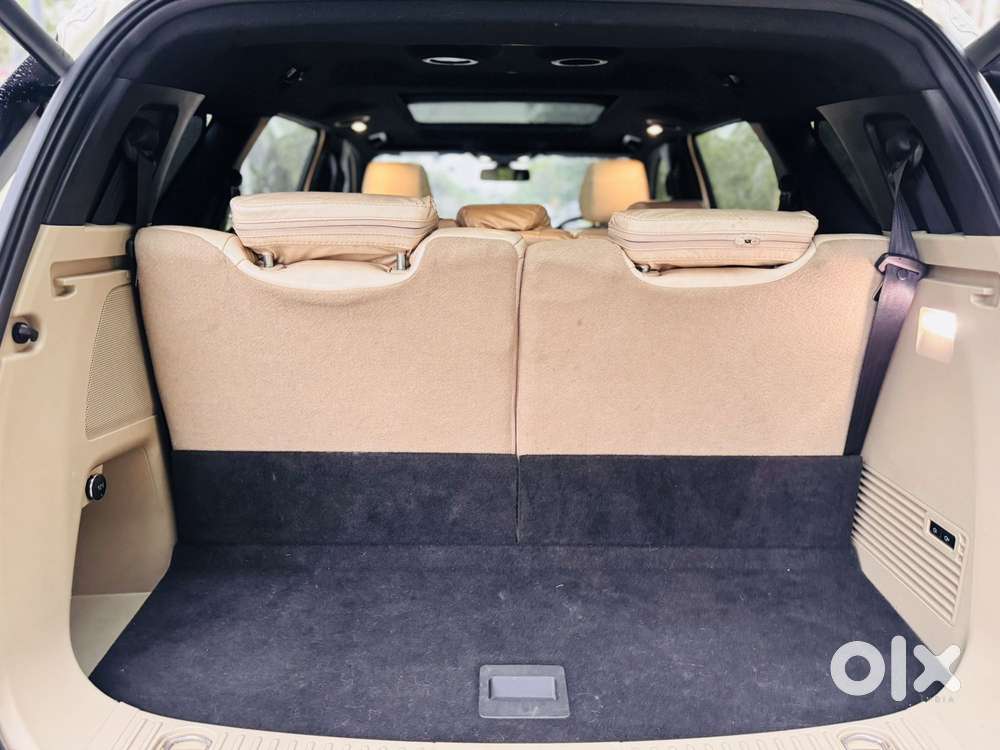 Ford Endeavour Titanium Plus 4x4 At, 2020, Diesel