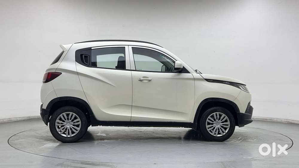 Mahindra Kuv 100 Mfalcon G80 K4, 2017, Petrol