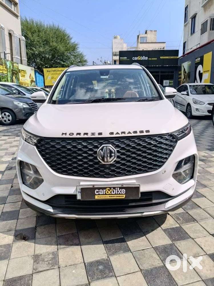 Mg Hector Sharp Diesel Mt, 2021, Diesel