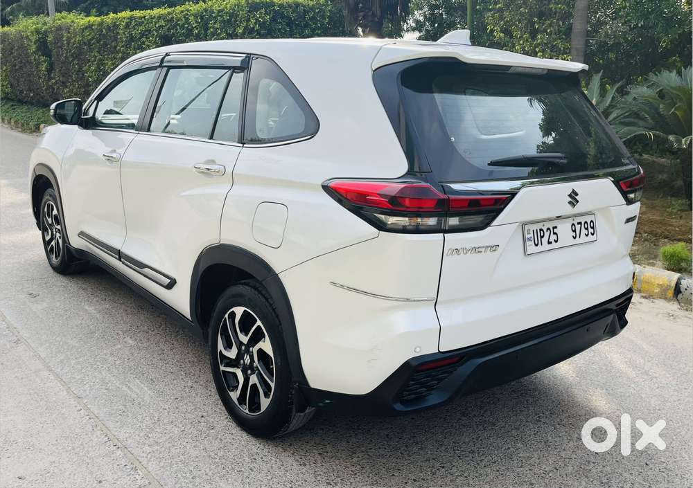 Maruti Suzuki Invicto Alpha Plus 7str, 2025, Petrol