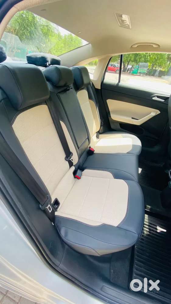Volkswagen Virtus 1.0 Topline Tsi At, 2023, Petrol