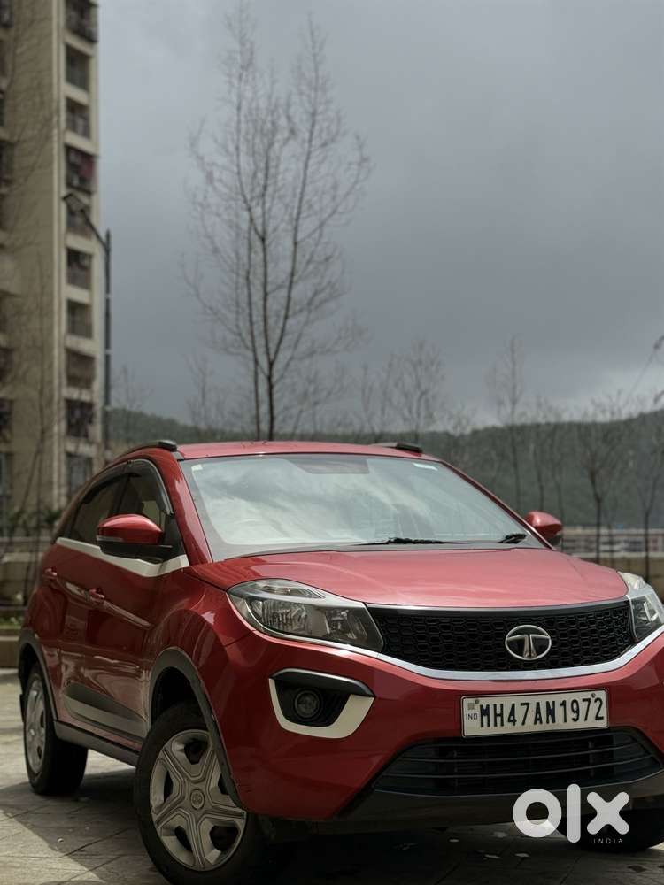 Tata Nexon 1.2 Revotron Xt Plus, 2019, Cng & Hybrids