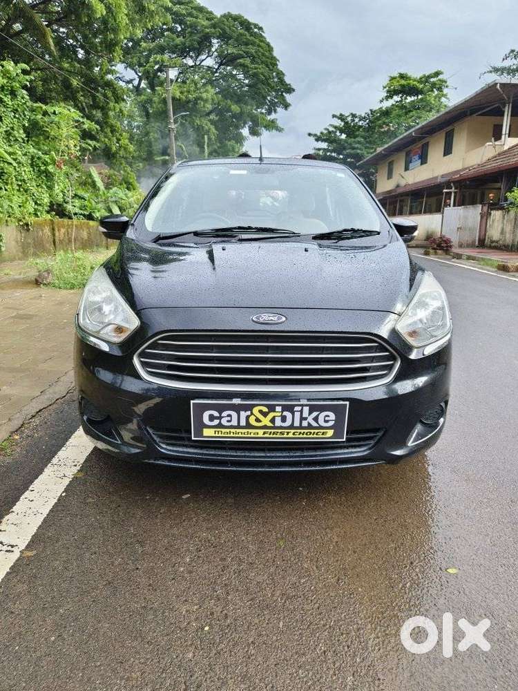 Ford Figo 1.2 Trend Petrol, 2016, Petrol
