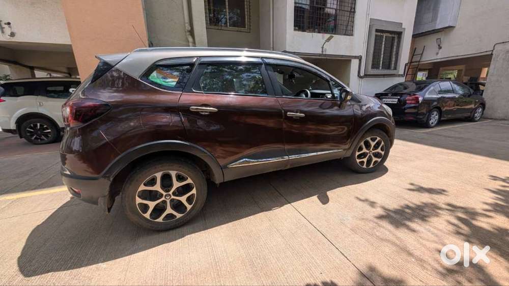 Captur 1.5lt Platine Dual Tone Diesel Mt Well Maintained