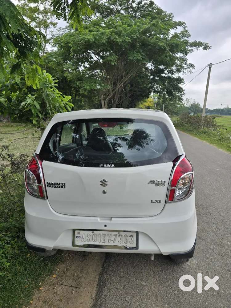 Maruti Suzuki Alto 800 2017 Petrol Well Maintained